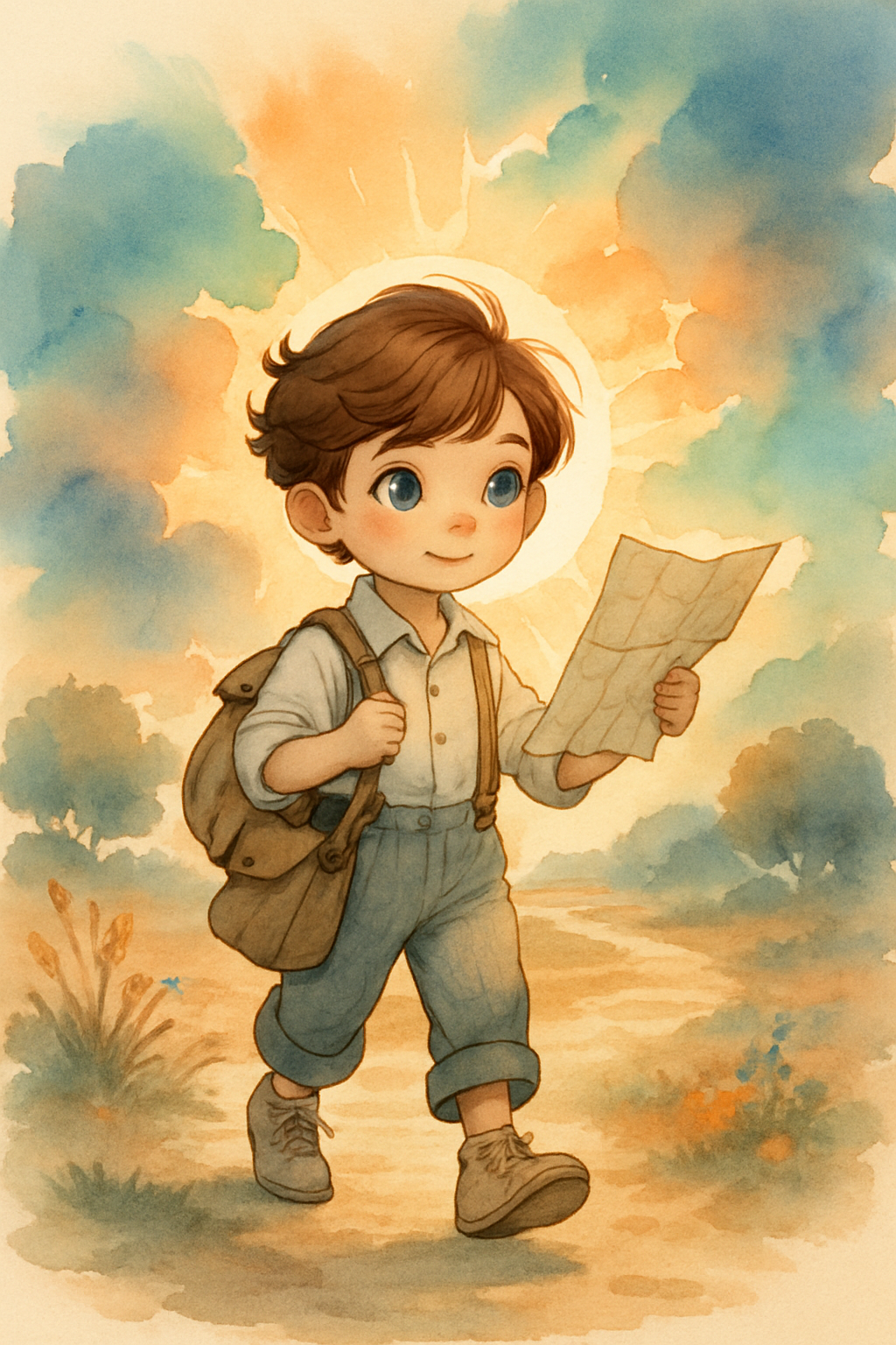 Watercolor example 1